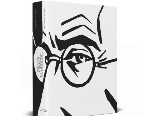 COUV Gros Masereel VOLUME