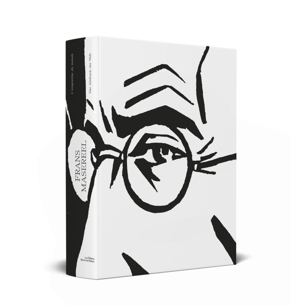 COUV Gros Masereel VOLUME