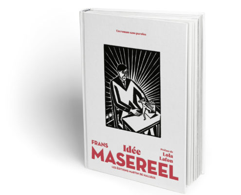 COUV MASEREEL IDEE VOLUME