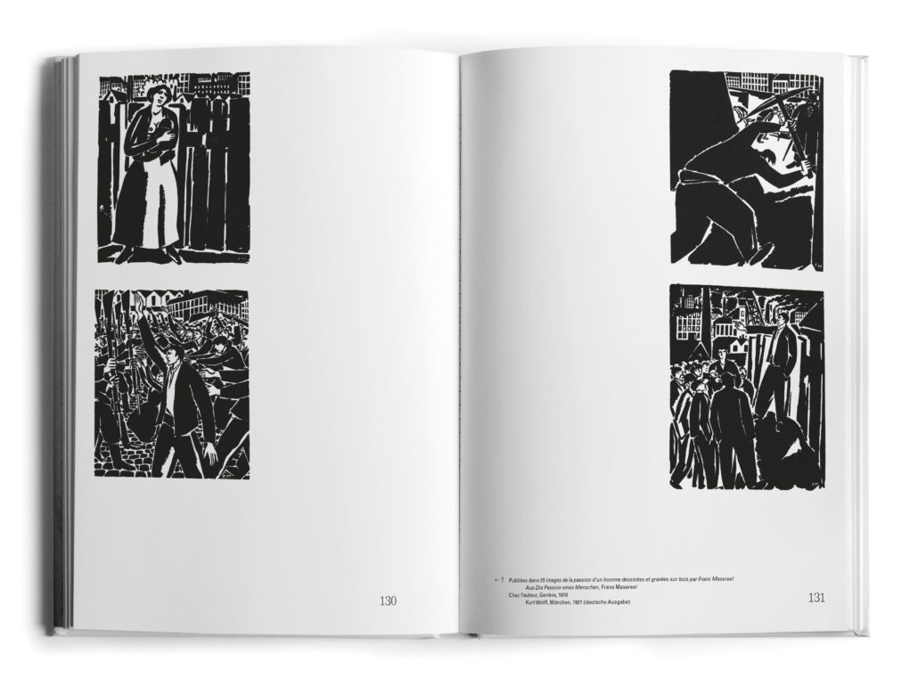 Gros Masereel Pages 130-131