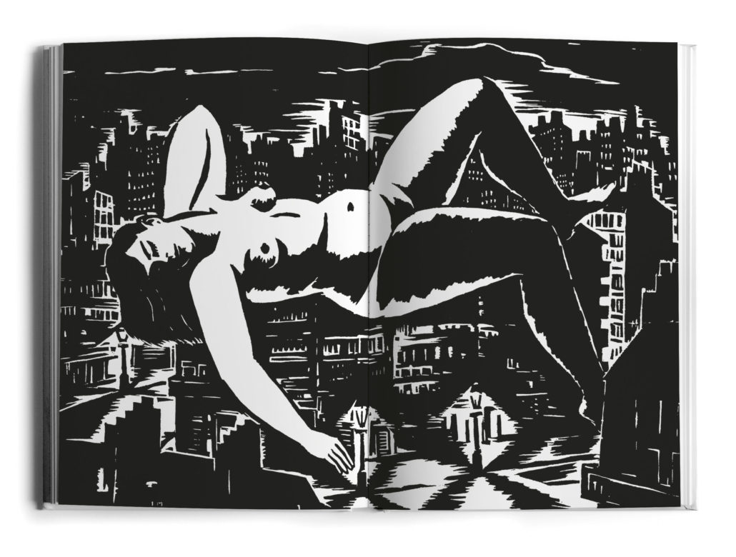 Gros Masereel Pages 194-195