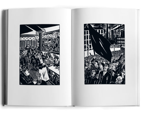 La ville Pages 58-59