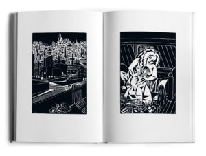 La ville Pages 94-95