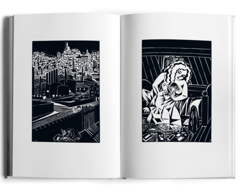 La ville Pages 94-95