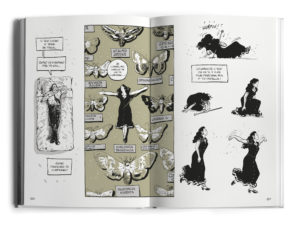 Monk Pages 120-121