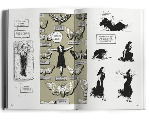 Monk Pages 120-121