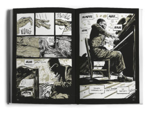Monk Pages 80-81