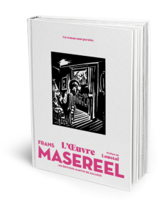 Book MockUp L'œuvre 2019 B