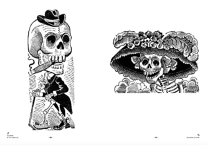 Jose Guadalupe Posada-Martin de Halleux Livre Chapitre