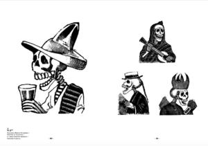 Jose Guadalupe Posada Martin de Halleux Livre chapitre