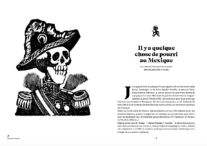 Jose Guadalupe Posada-Martin de Halleux - livre chapitre 1