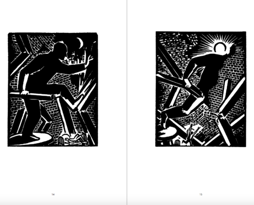 L'oeuvre Frans Masereel - Ed Martin de Halleux-2
