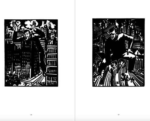 L'oeuvre Frans Masereel - Ed Martin de Halleux-3