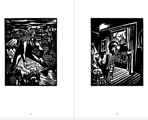 L'oeuvre Frans Masereel - Ed Martin de Halleux-4