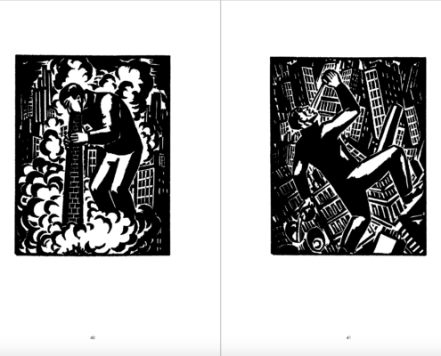 L'oeuvre Frans Masereel - Ed Martin de Halleux-5