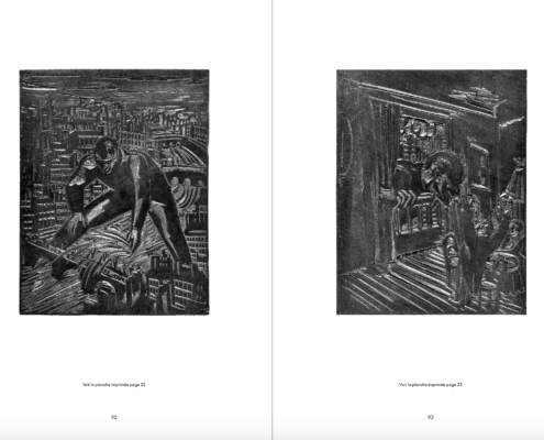 L'oeuvre Frans Masereel - Ed Martin de Halleux-7