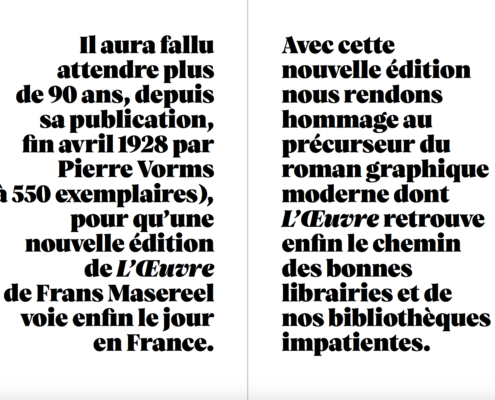 L'oeuvre Frans Masereel - Ed Martin de Halleux-8