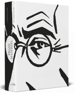 Empreinte du monde masereel ed martin de halleux