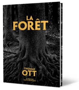 La Foret Thomas Ott Ed Martin de Halleux