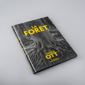 Thomas Ott - Ed Martin de Halleux - La Foret_1